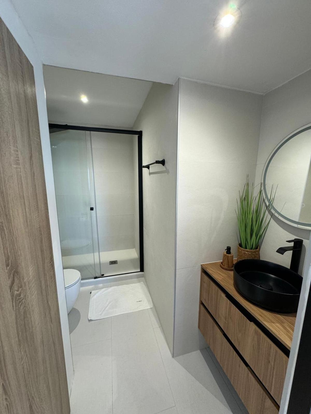 Marbella Beachfront Apartment Exterior foto
