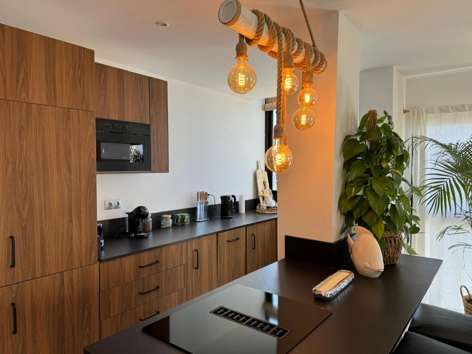Marbella Beachfront Apartment Exterior foto